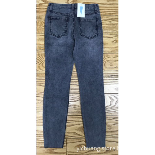 pantalon en denim confortable pour femmes